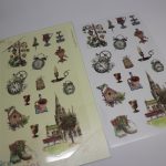STICKER SHEET — PART 1