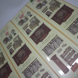 STICKER SHEET — PART 3