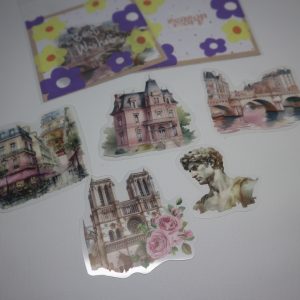 sticker pack (isi 5) - part 1